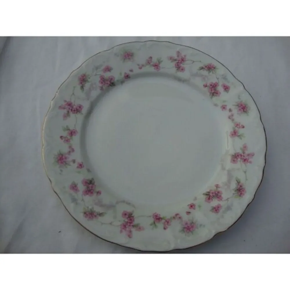 Toscport Melanie Czech Bread and Butter Plate‎ (s)
